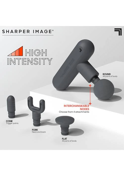 商品Sharper Image|Image Powerboost Move Portable Massager,价格¥435,第3张图片详细描述