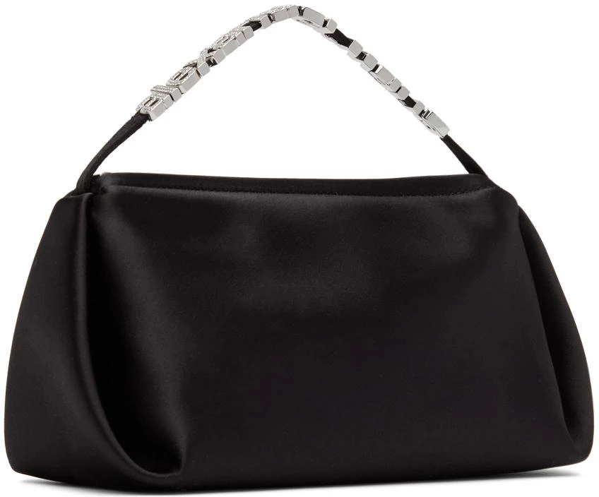 商品Alexander Wang|Black Marquess Micro Bag,价格¥2989,第2张图片详细描述