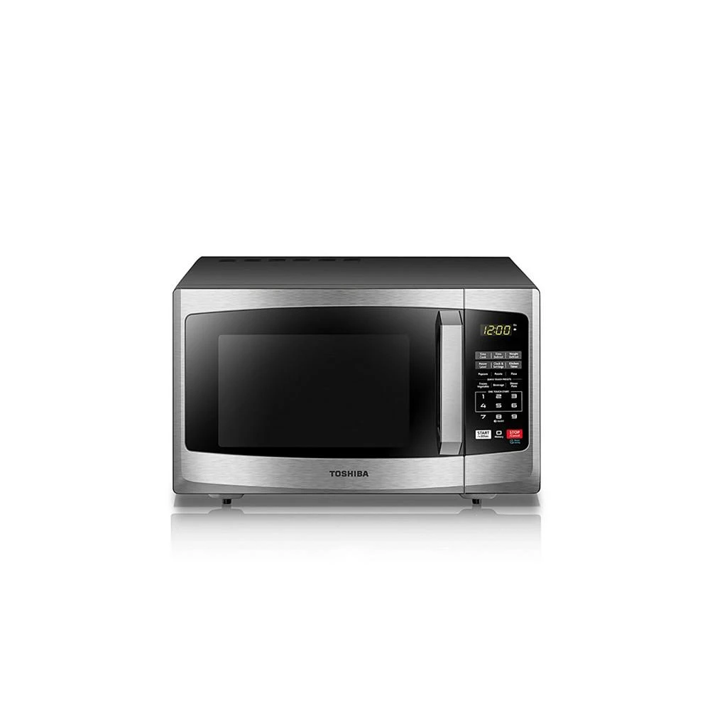 商品Toshiba|0.9 Cubic Feet Microwave,价格¥972,第2张图片详细描述