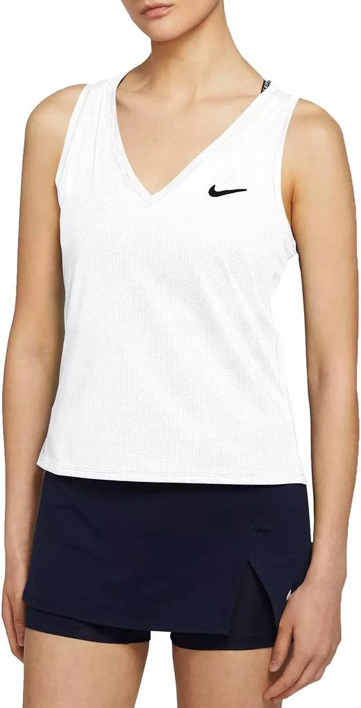 商品NIKE|Nike Women's Court Victory Tennis Tank Top,价格¥372,第1张图片