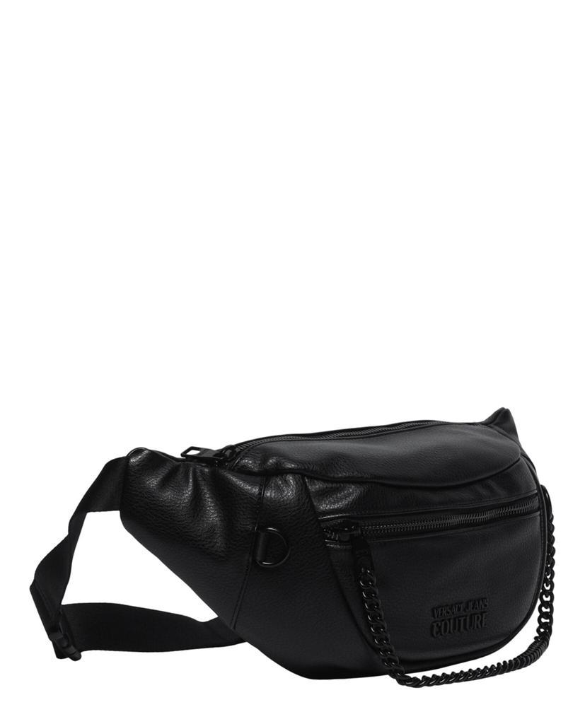 商品Versace|Logo Chain Belt Bag,价格¥1294,第4张图片详细描述