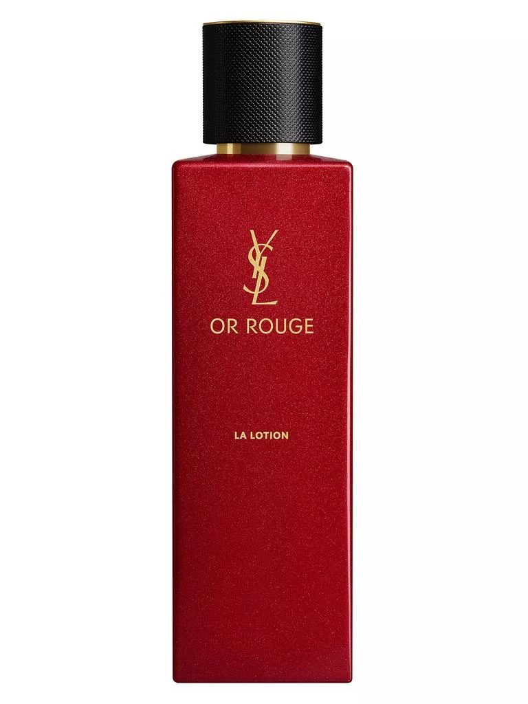 商品Yves Saint Laurent|Or Rouge La Lotion,价格¥1088,第1张图片