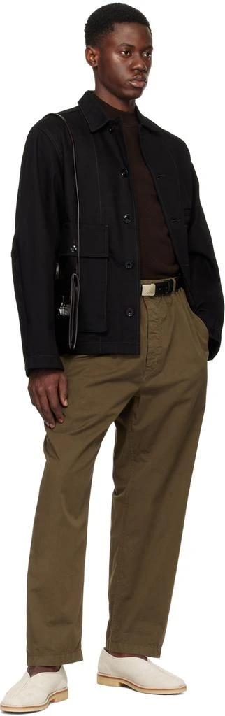 商品Lemaire|Black Military 30 belt,价格¥2832,第3张图片详细描述