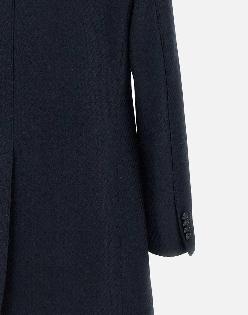 商品TAGLIATORE|"Gordon"  wool amd cashmere coat,价格¥3028,第5张图片详细描述