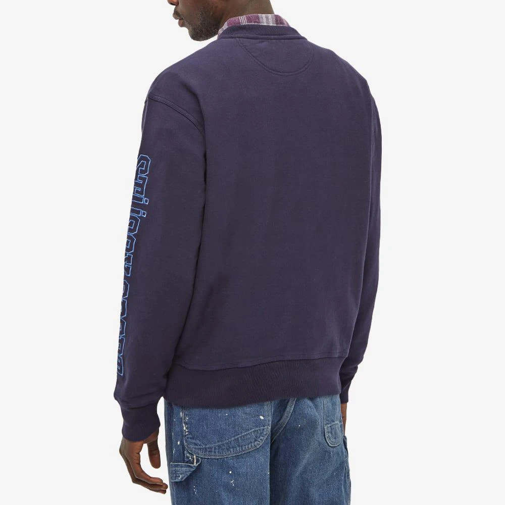 商品STUSSY|Stussy Stussy Sport App. Crew,价格¥715,第5张图片详细描述