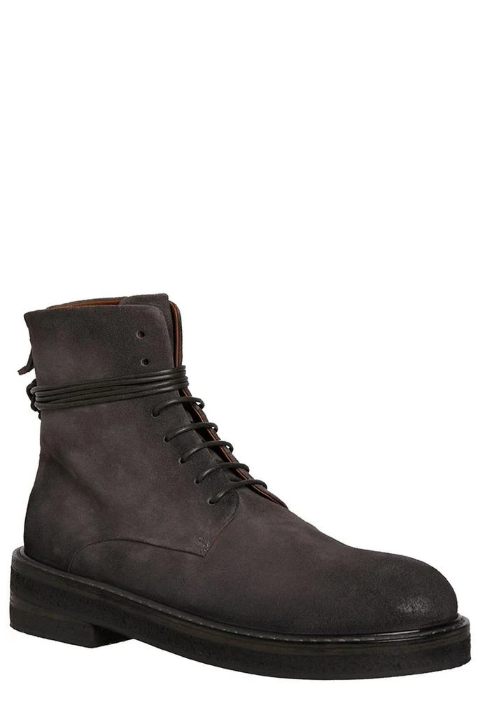 商品Marsèll|Marsèll Parrucca Lace-Up Ankle Boots,价格¥2832,第2张图片详细描述