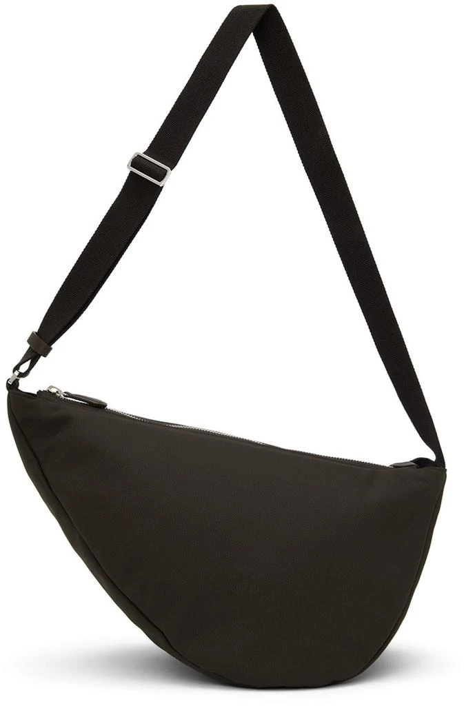 商品The Row|Green Slouchy Banana Messenger Bag,价格¥8261,第4张图片详细描述