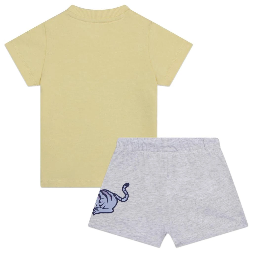 商品Kenzo|Kenzo Kids Two Piece Short Set,价格¥577,第2张图片详细描述