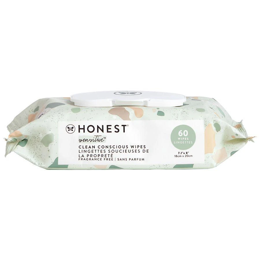 商品Honest|Geo Mood Wipes,价格¥40,第1张图片