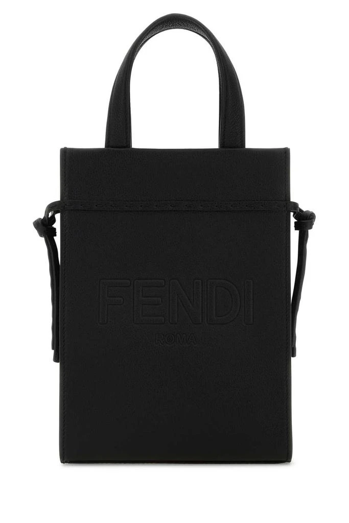 商品Fendi|Fendi Go To Mini Tote Bag,价格¥12742,第1张图片