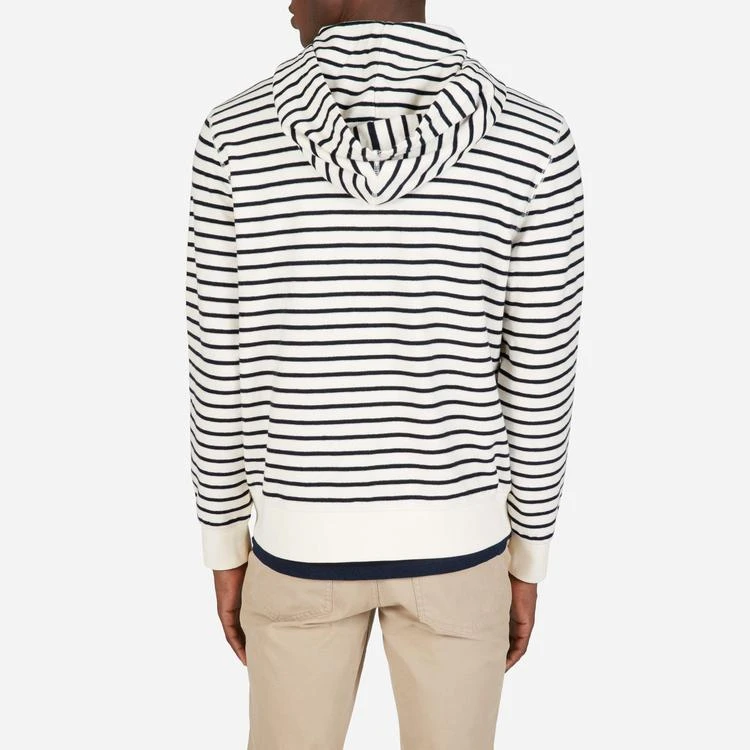 商品Everlane|The Reverse French Terry Zip Hoodie,价格¥269,第3张图片详细描述
