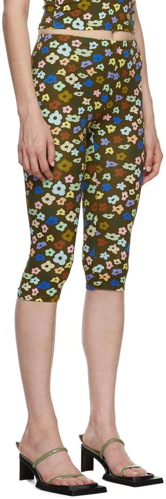 商品Sandy Liang|Khaki Coco Leggings,价格¥441,第2张图片详细描述