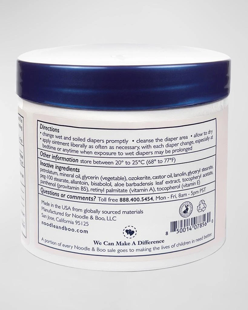 商品NOODLE & BOO|Diaper Rash Ointment,价格¥141,第3张图片详细描述