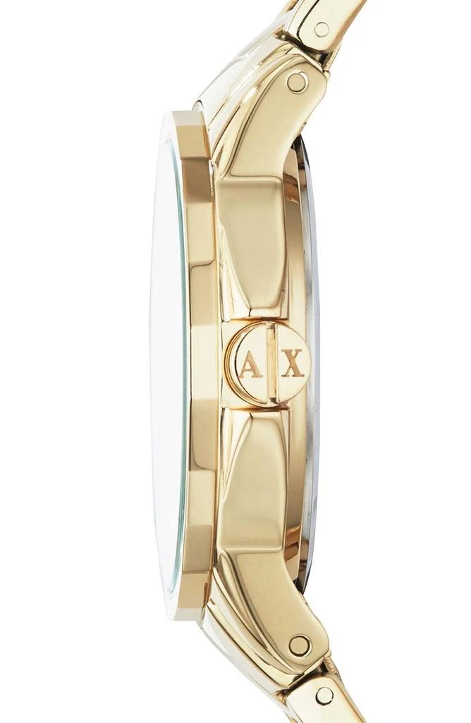 商品Armani Exchange|Crystal Dial Bracelet Watch, 35mm,价格¥901,第2张图片详细描述
