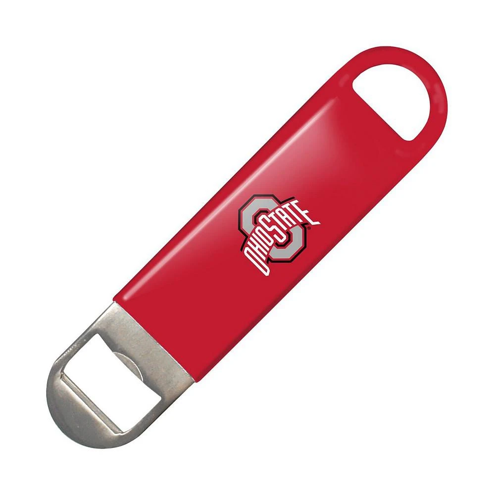 商品Logo Brands|Ohio State Buckeyes Vinyl Bottle Opener,价格¥68,第1张图片