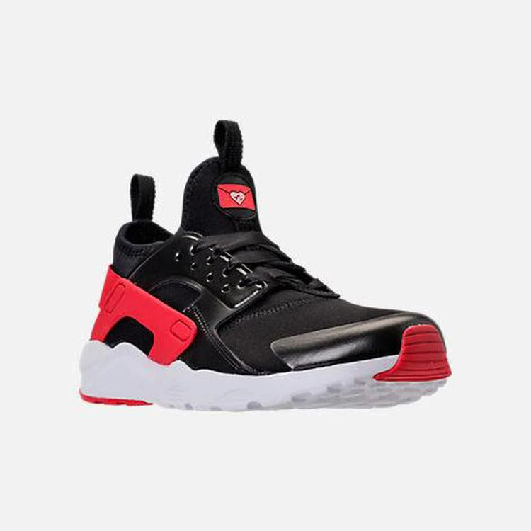 商品NIKE|Girls' Little Kids' Nike Air Huarache Run Ultra Heart Casual Shoes,价格¥363,第1张图片