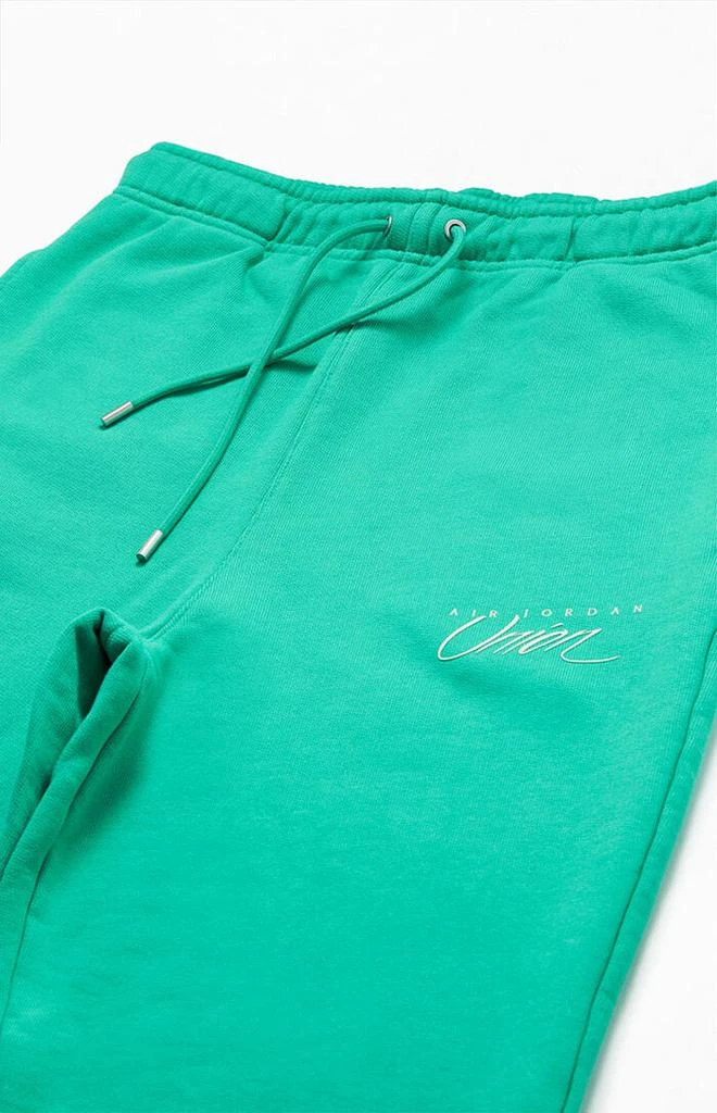 x Union Green Fleece Sweatpants 商品