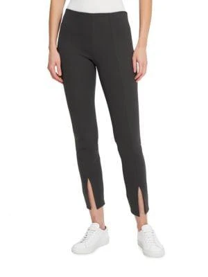 商品Theory|Slit Leggings,价格¥883,第1张图片