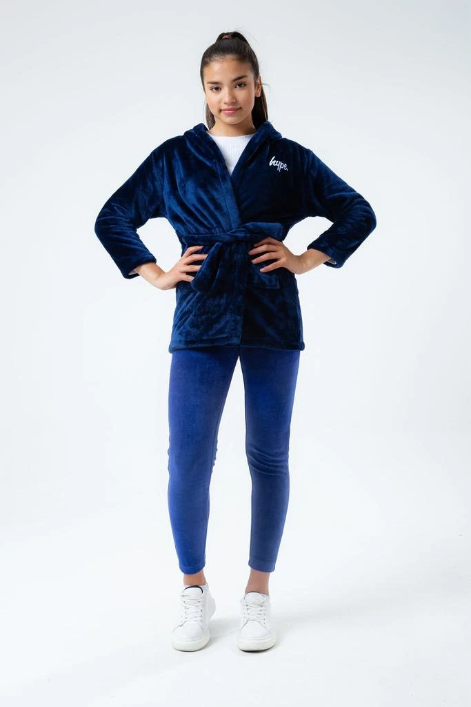 HYPE NAVY KIDS ROBE 商品