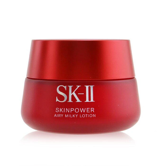 商品SK-II|SK II 大红瓶面霜（轻盈型） 80g/2.7oz,价格¥827,第1张图片