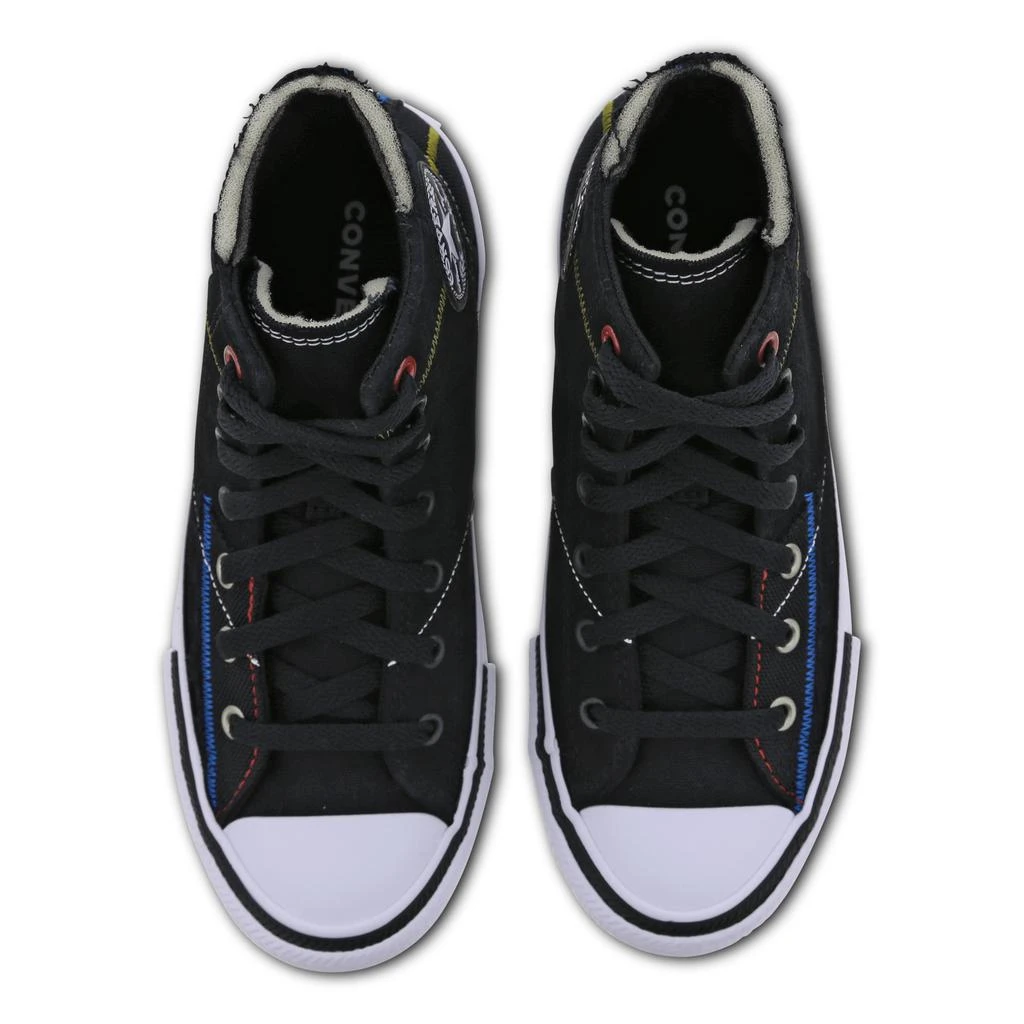 商品Converse|Converse CTAS High - Grade School Shoes,价格¥157,第5张图片详细描述