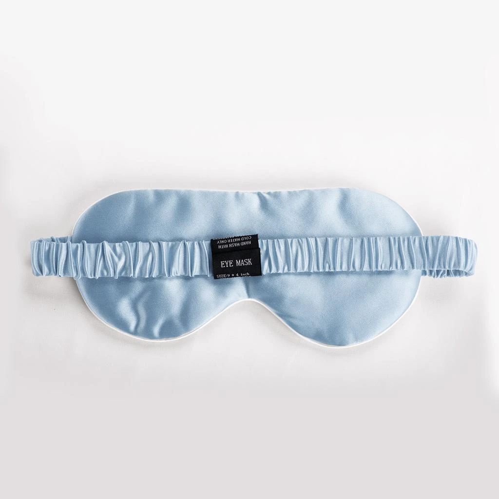 商品Peace Nest|100% Real Silk Sleep Eyemask,价格¥291,第3张图片详细描述
