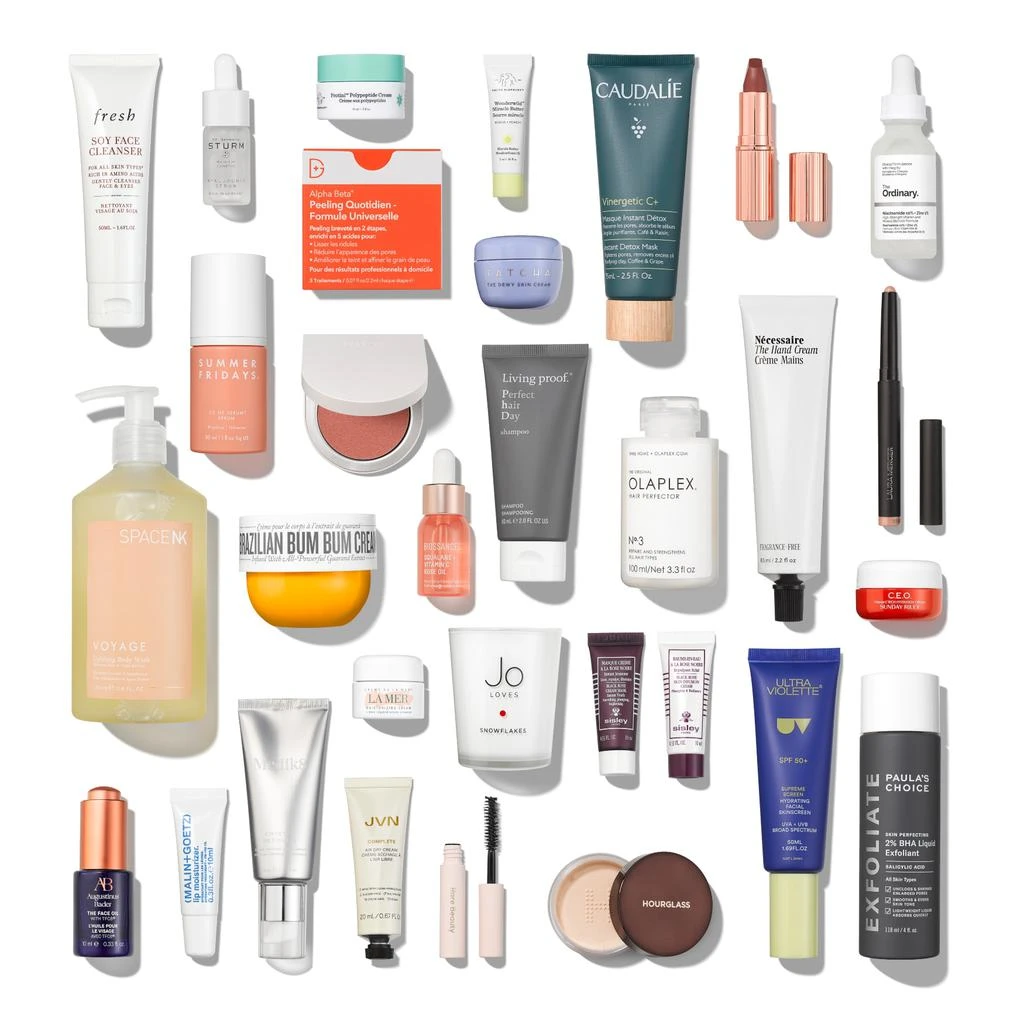 商品Space NK|Space NK Beauty Advent Calendar,价格¥1392,第2张图片详细描述