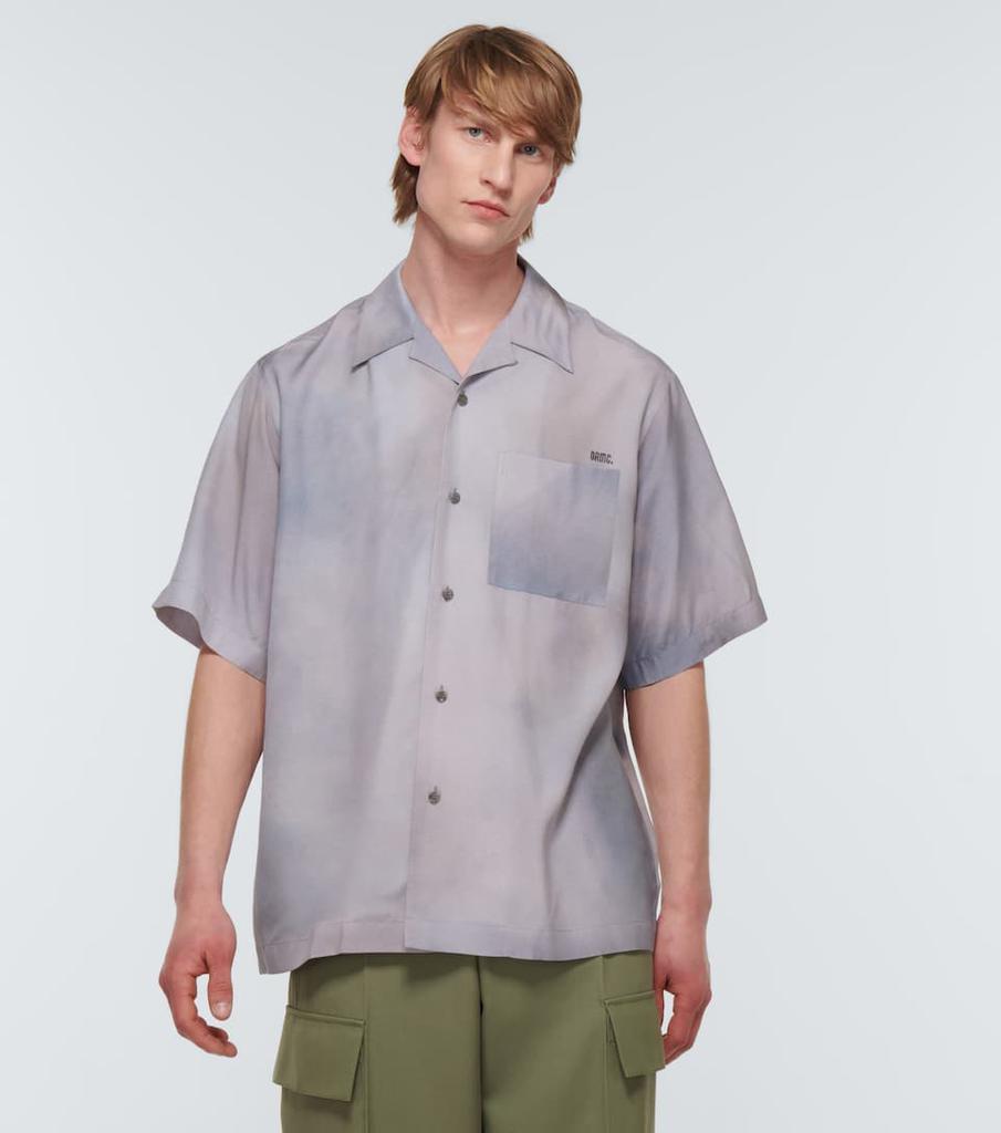 商品OAMC|短袖衬衫,价格¥2208,第5张图片详细描述