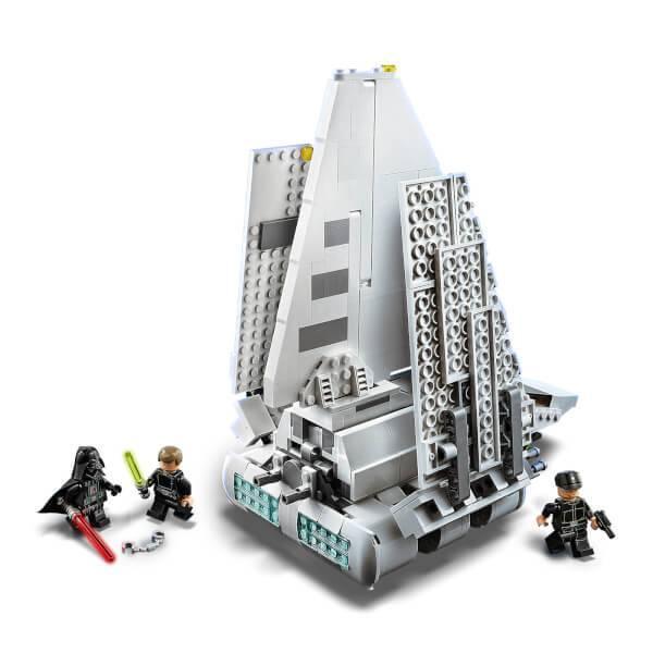 商品LEGO|乐高 星球大战系列 帝国穿梭机 75302,价格¥527,第5张图片详细描述