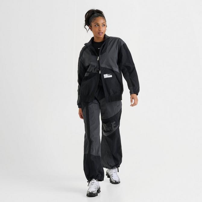 VS WOVEN JACKET ネイビー XL 極美品 cdef0c96-b521-325f-a2ae-