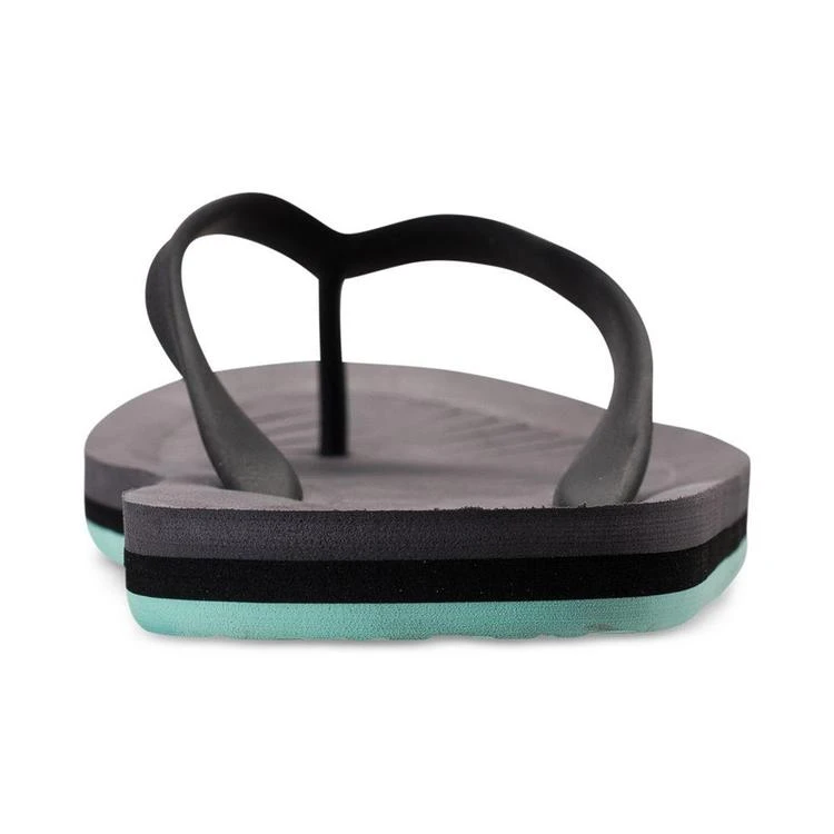 商品Under Armour|Men's Atlantic Dune Athletic Flip-Flop Thong Sandals from Finish Line,价格¥56,第5张图片详细描述