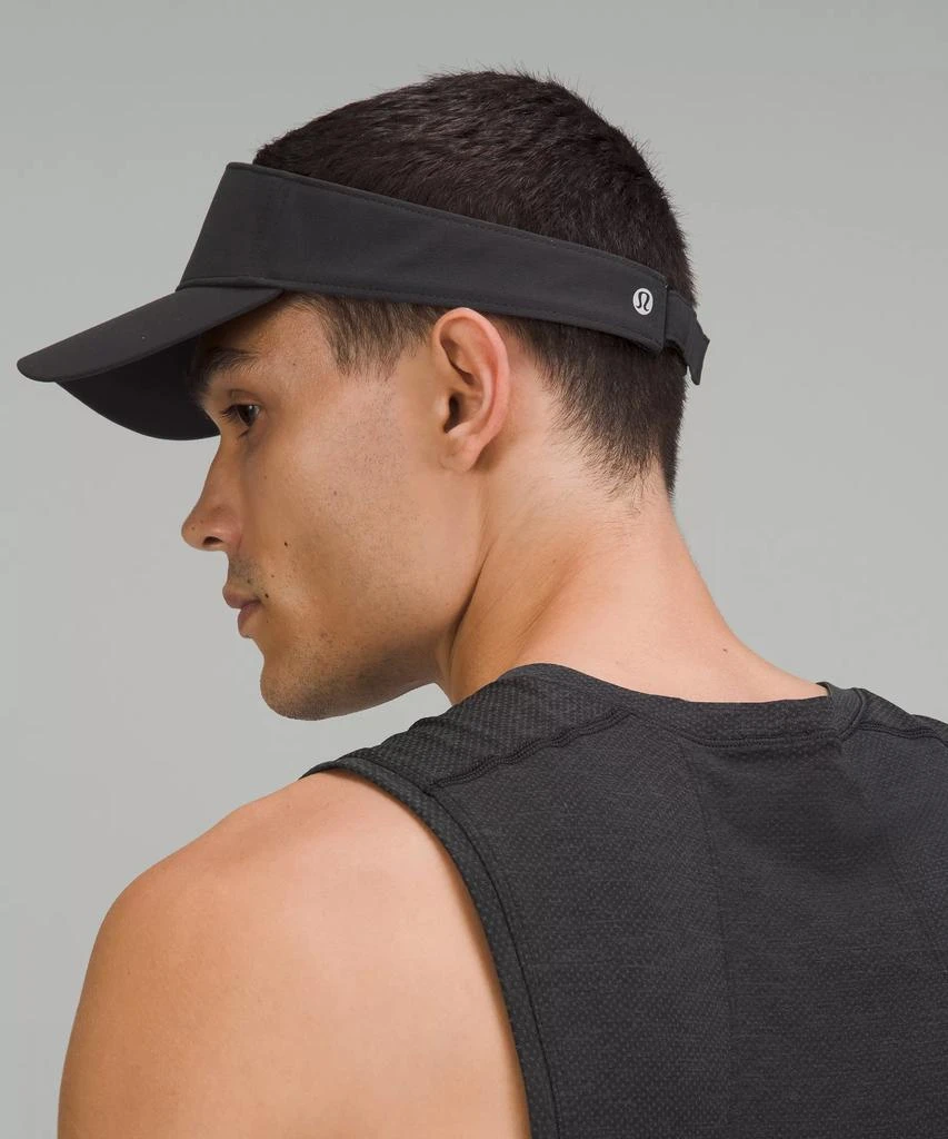 商品Lululemon|Removable Sweatband All-Sport Visor,价格¥314,第5张图片详细描述