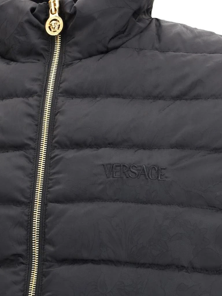 商品Versace|Versace Down Jackets,价格¥9085,第3张图片详细描述