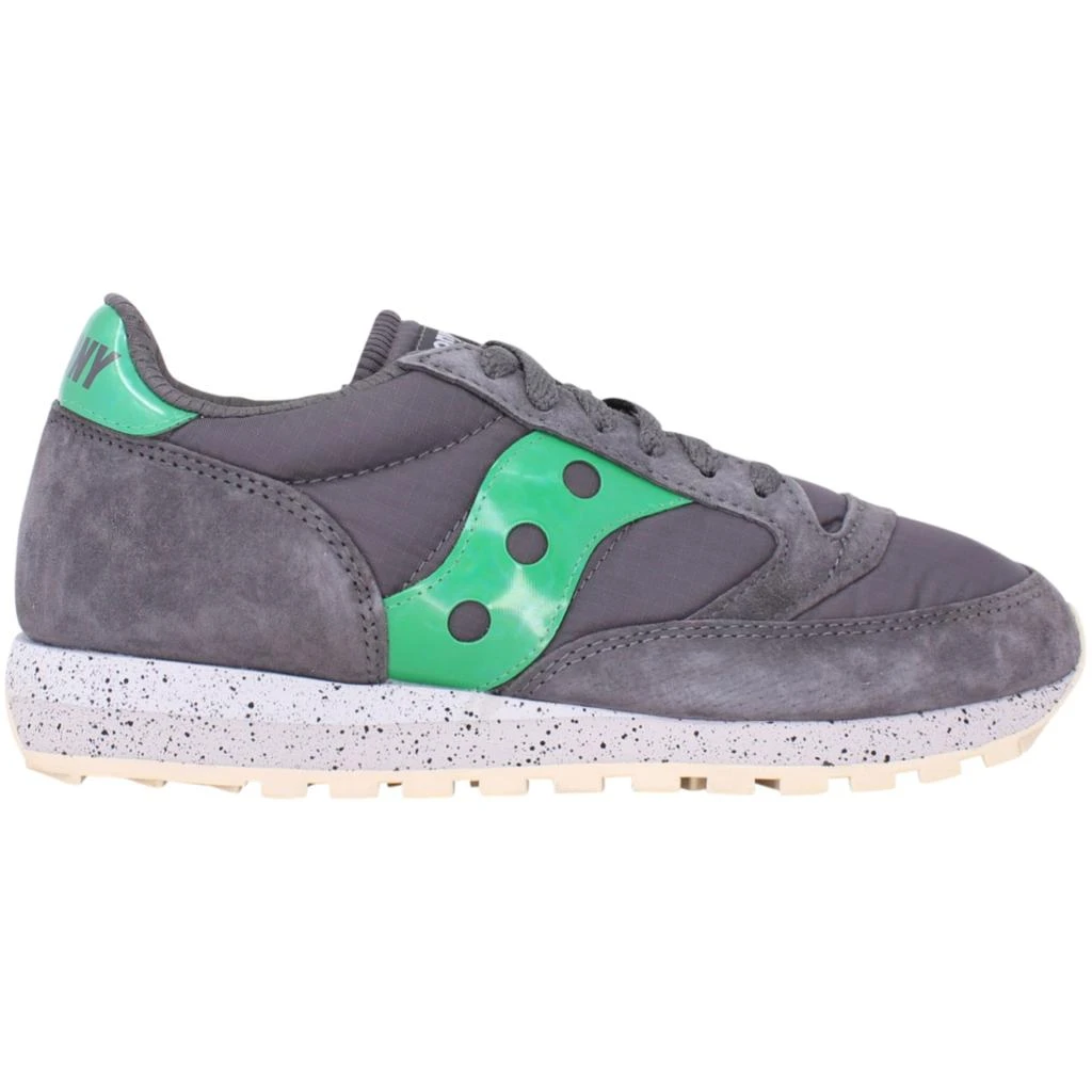 商品Saucony|Saucony Jazz 81 Black/Crystal  S70545-4 Men's,价格¥310,第1张图片