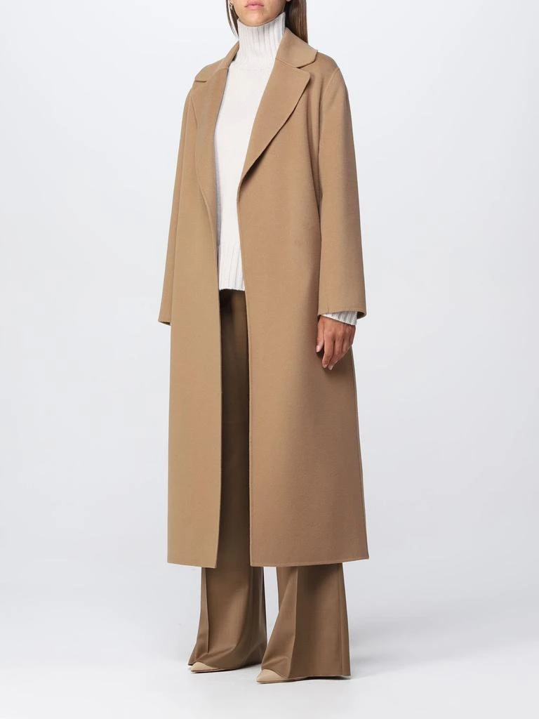 商品Max Mara|S Max Mara Luci wool coat,价格¥3748,第3张图片详细描述