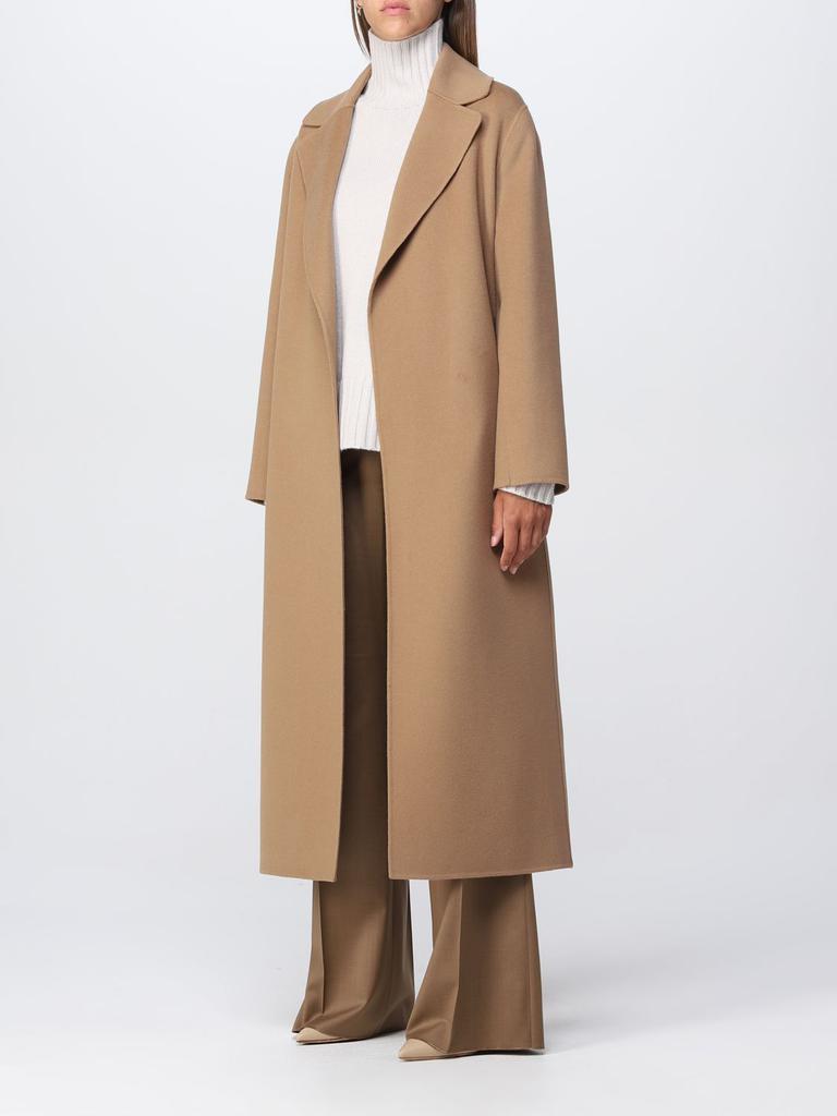 商品Max Mara|S Max Mara coat for woman,价格¥3557,第5张图片详细描述