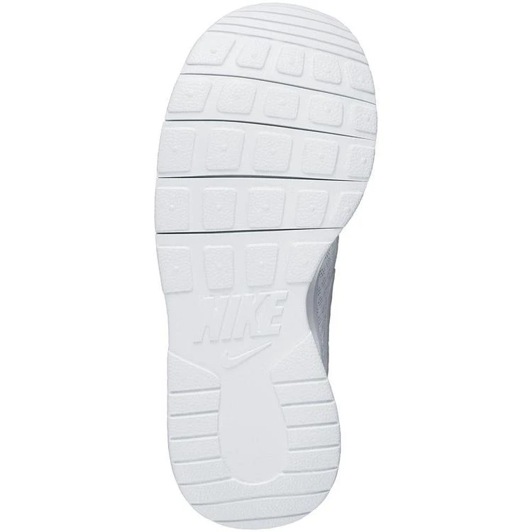 商品NIKE|女小童Little Girls' Tanjun Casual Sneakers from Finish Line,价格¥371,第3张图片详细描述