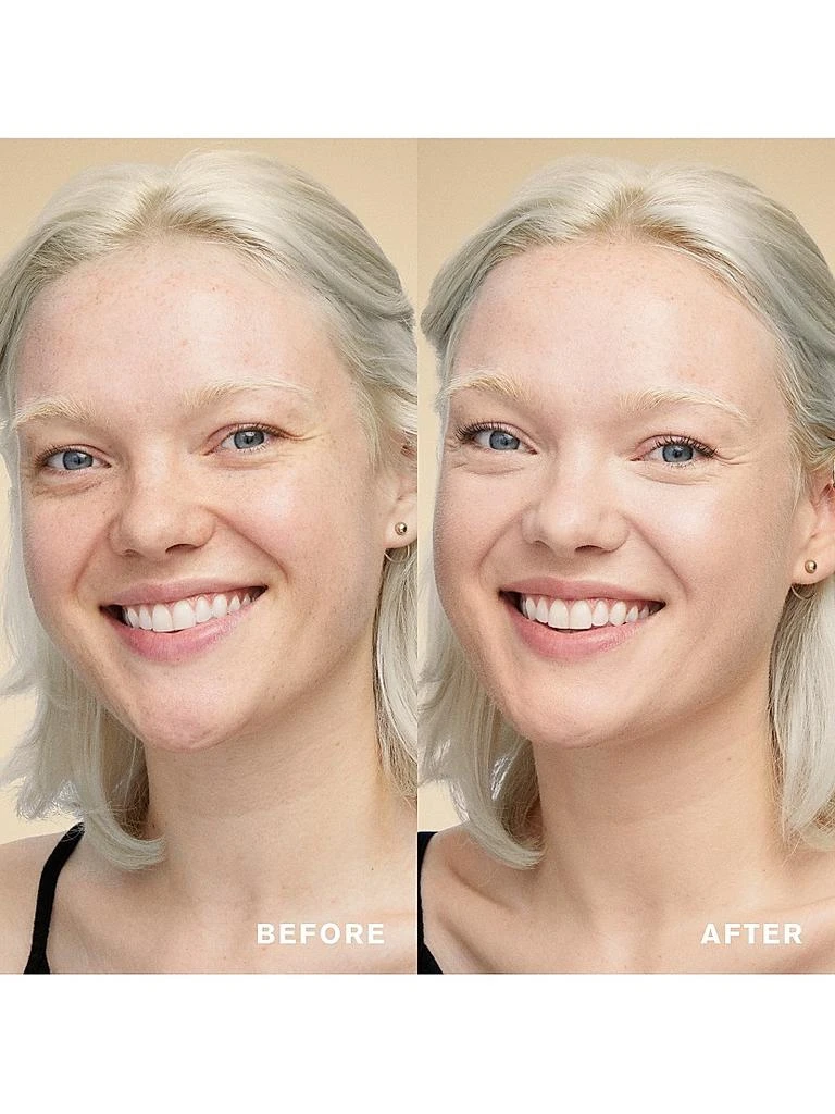 商品Estée Lauder|Futurist Hydra Rescue Moisturizing Foundation Broad Spectrum SPF 45,价格¥410,第5张图片详细描述