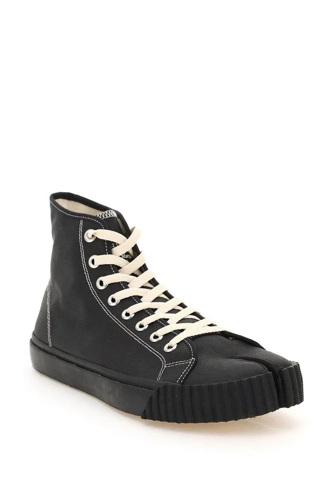 商品MAISON MARGIELA|FABRIC TABI SNEAKERS,价格¥1775,第4张图片详细描述