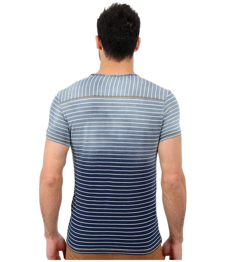 商品Mavi Jeans|Indigo Striped Tee,价格¥229,第3张图片详细描述