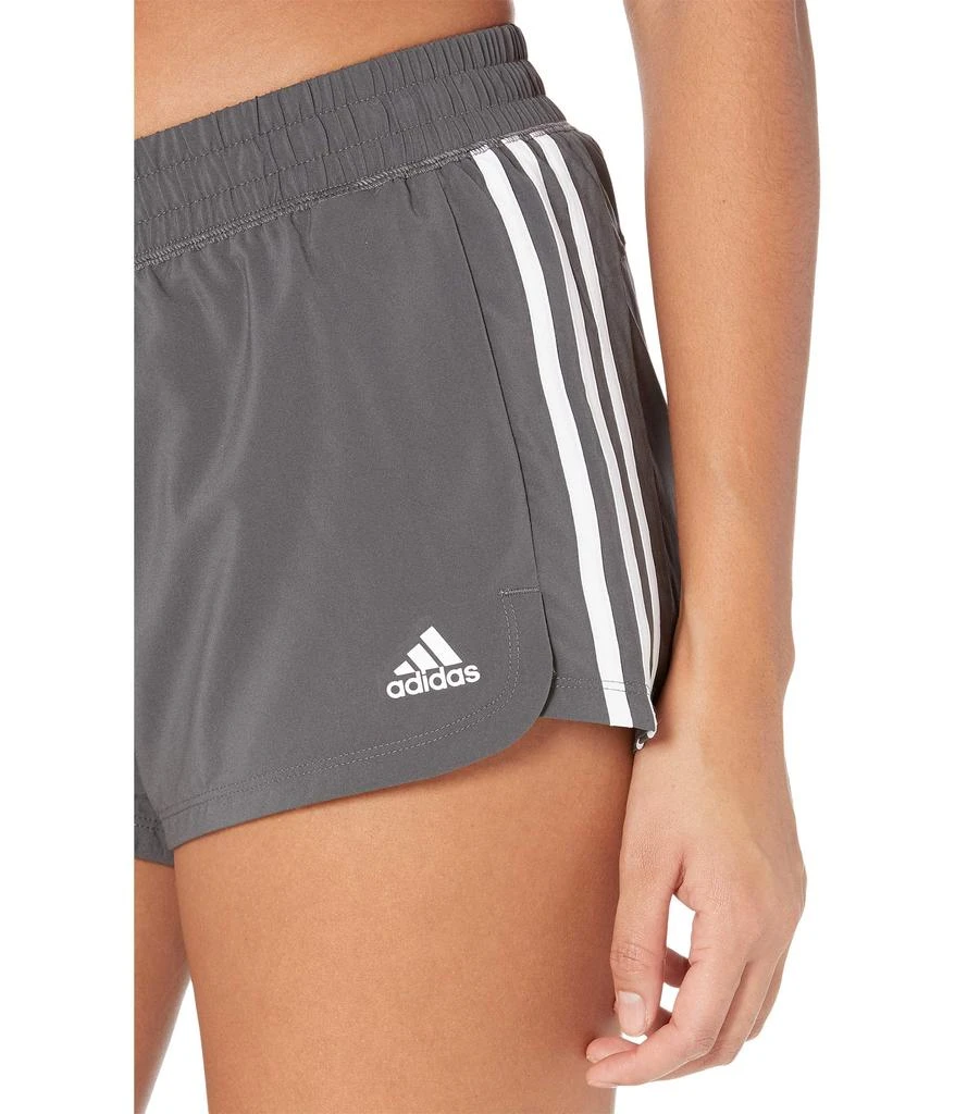 商品Adidas|Pacer 3-Stripes Woven Shorts,价格¥187,第3张图片详细描述