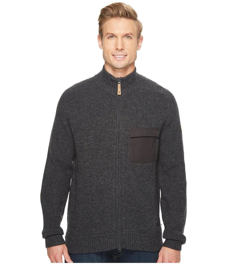 商品Fjällräven|Sörmland Zip Cardigan Jacket,价格¥1007,第1张图片