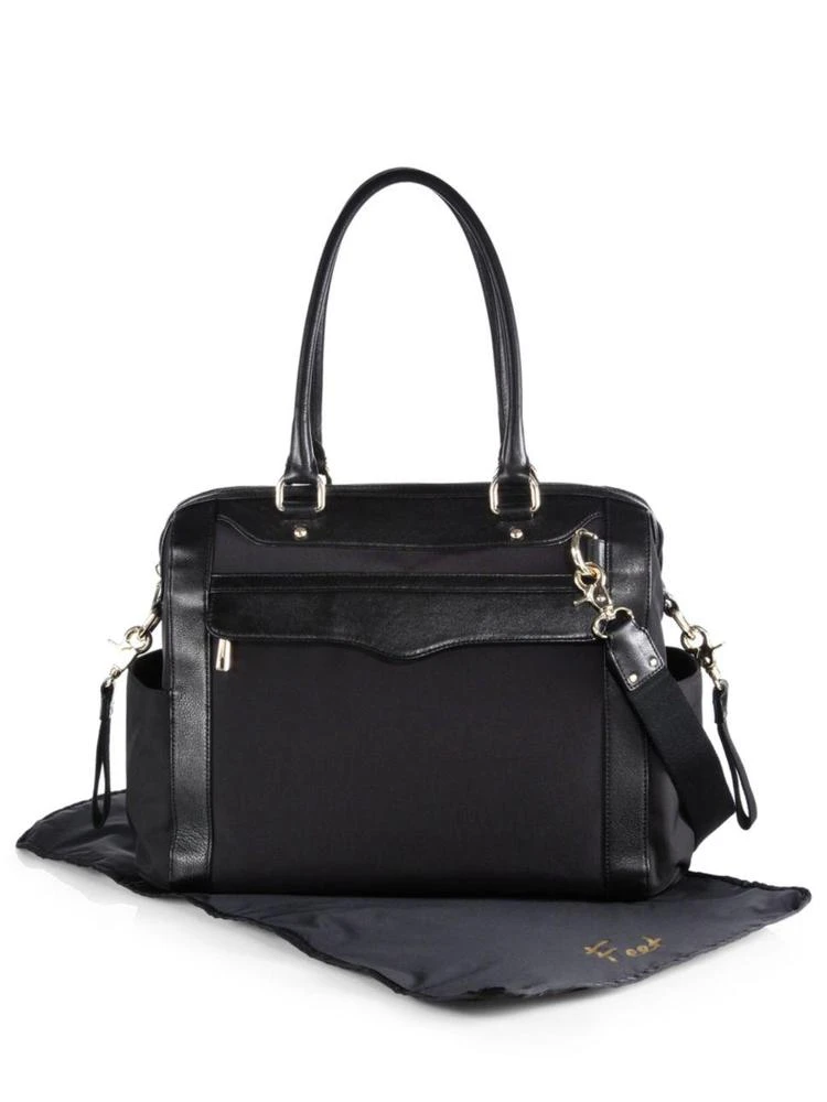 商品Rebecca Minkoff|Knocked Up Diaper Bag,价格¥2586,第1张图片