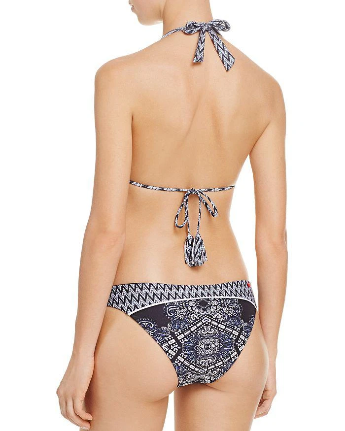 商品Red Carter|Bellisima Reversible Triangle Bikini Top,价格¥639,第5张图片详细描述