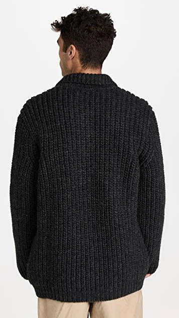 商品Our Legacy|Chunky Wool Big Piquet Sweater,价格¥3413,第2张图片详细描述