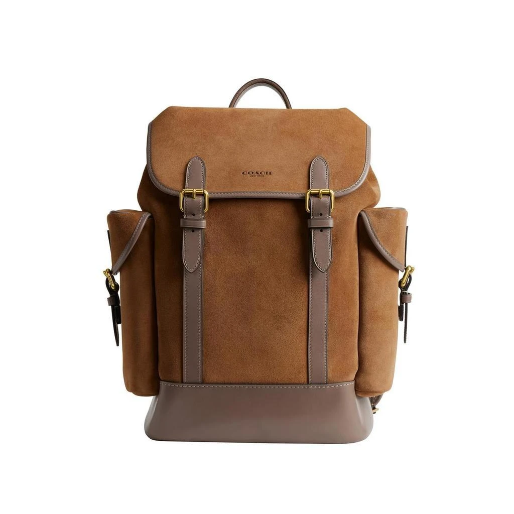 商品Coach|Hitch Backpack,价格¥8471,第5张图片详细描述