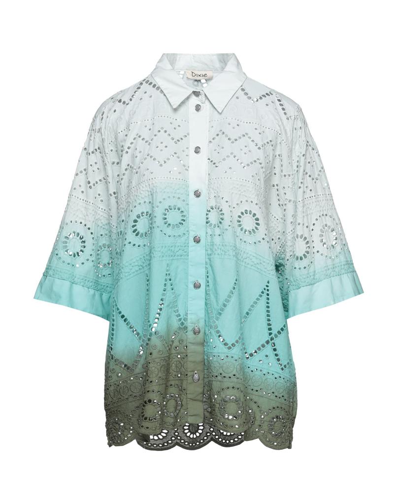 Lace shirts & blouses商品第1张图片规格展示