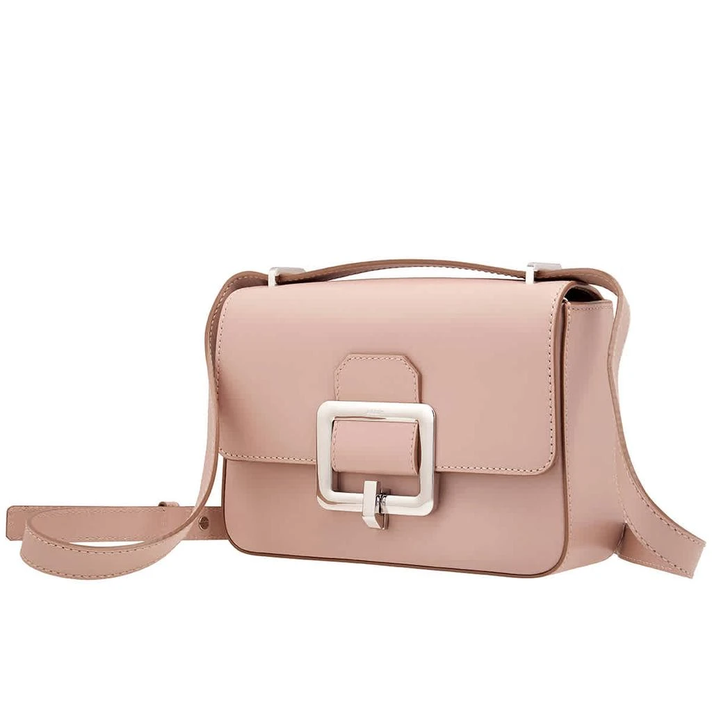 商品Bally|Bally Ladies Janelle Buckle Shoulder Bag,价格¥4021,第2张图片详细描述