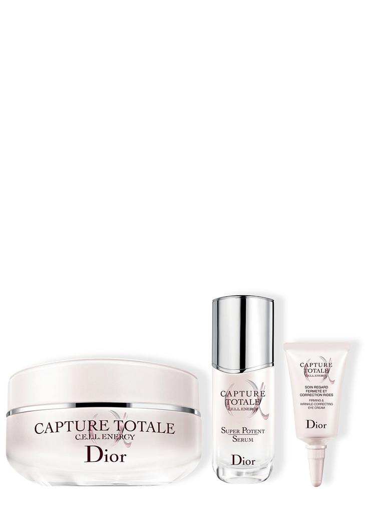 Capture Totale Total Age-Defying Skincare Ritual商品第2张图片规格展示