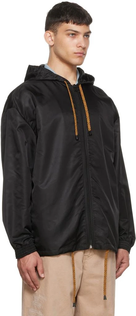 商品Acne Studios|Black Rainbow Jacket,价格¥1300,第2张图片详细描述